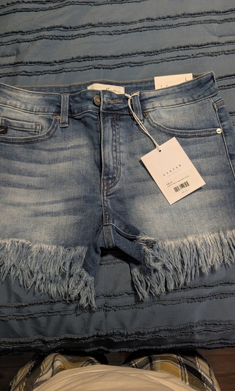 KanCan Blue Denim Jeans - Light & Medium Wash